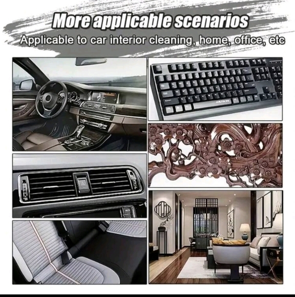 Soft Bristle Cleaning Brush - Picture 7 of 7